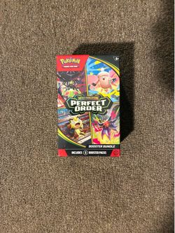 Perfect Order Booster Bundle