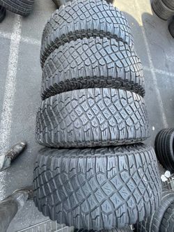 315/70R17 GOOD YEAR territory