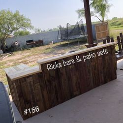 Bar Table 