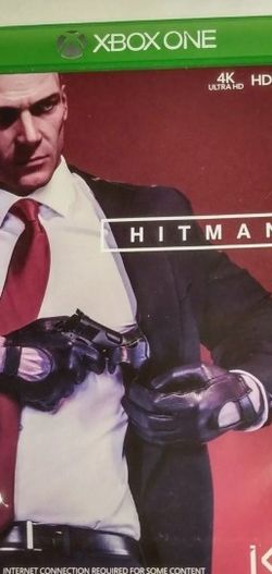Hitman 2 Xbox One