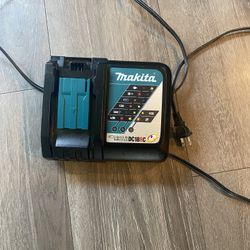 Makita DC18RC 18V LXT Lithium-Ion Rapid Optimum Charger