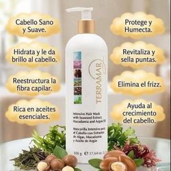 Mascarilla Intensiva Terramar