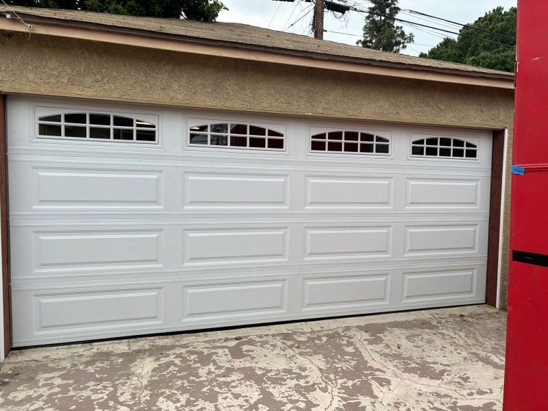 Garage Doors