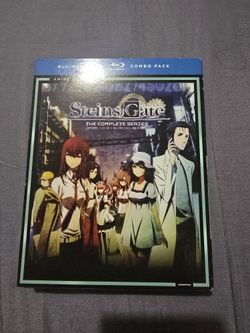 Steins Gate The Complete Series