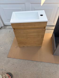 16ābathroom vanity with top