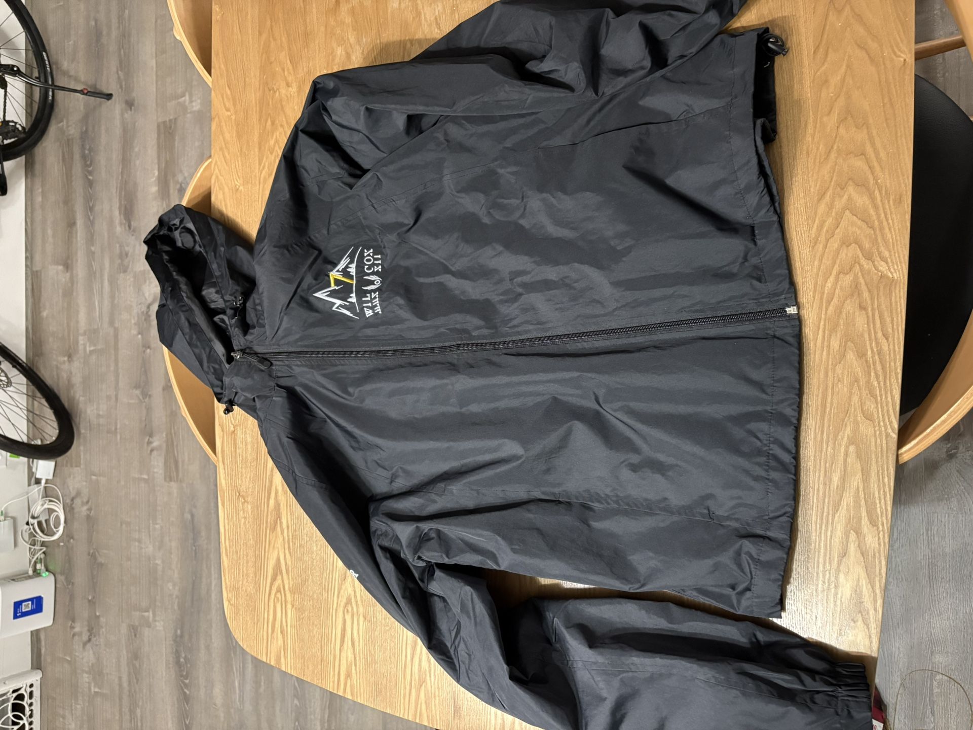 Rain Jacket