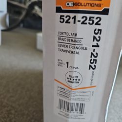 Dorman Suspension Control Arm New