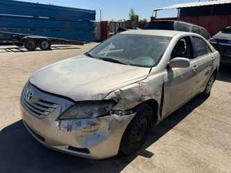 2007 Toyota Camry - For Parts