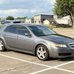 2006 Accura TL