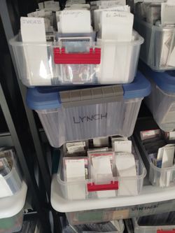 Seattle Seahawks Rookie Autographed Cards