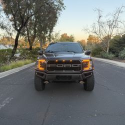 2018 Ford Raptor 802a 