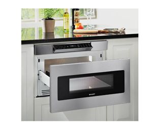Sharp Drawer Microwave
