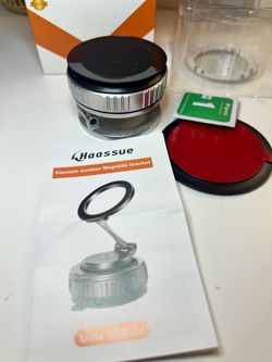 Magnetic Car Phone Mount MagSafe Holder Dashboard - New