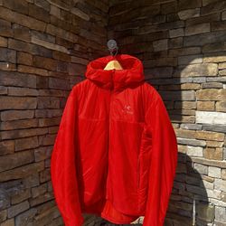 Arc’teryx Atom Jacket 