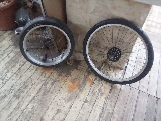 Chopper Bike Tires 