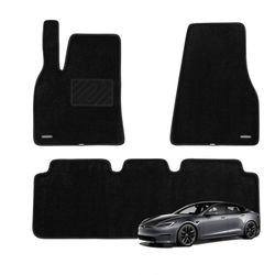 Tesla mat cover