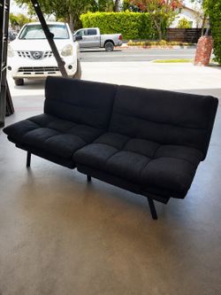 Black Couch
