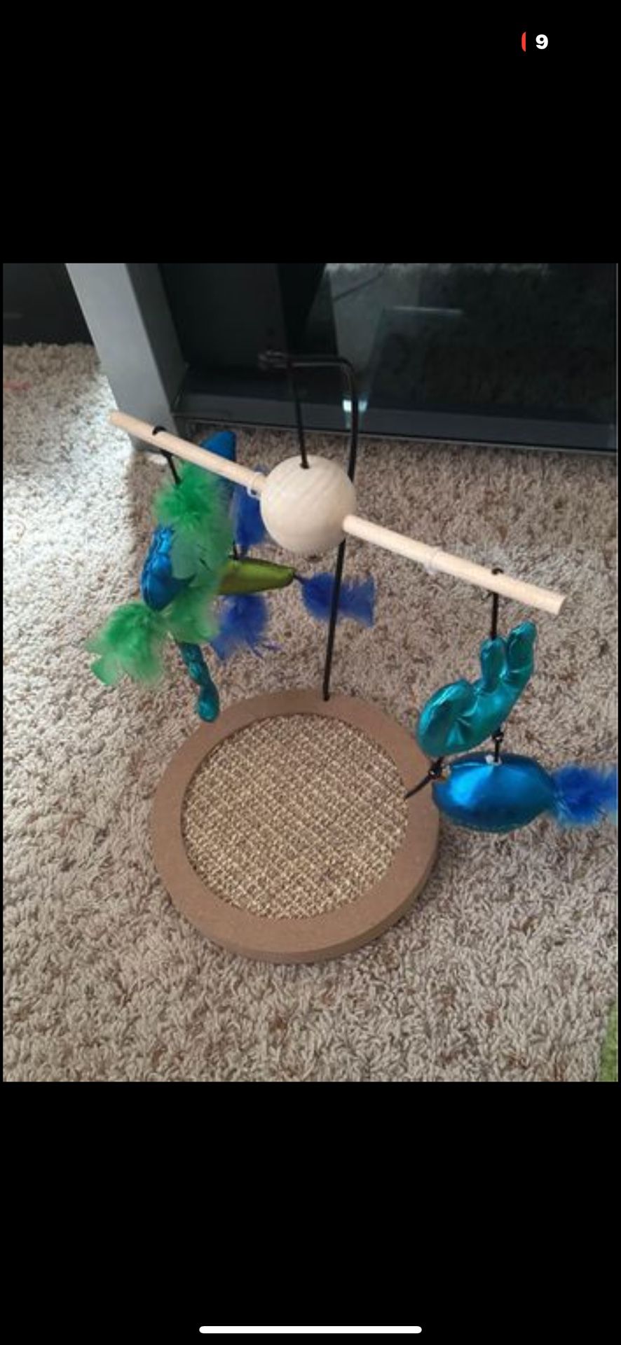 Cat Toy