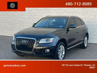 2016 Audi Q5