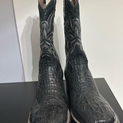 Croc Boots 