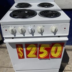 Magic Chef Electric Stove 