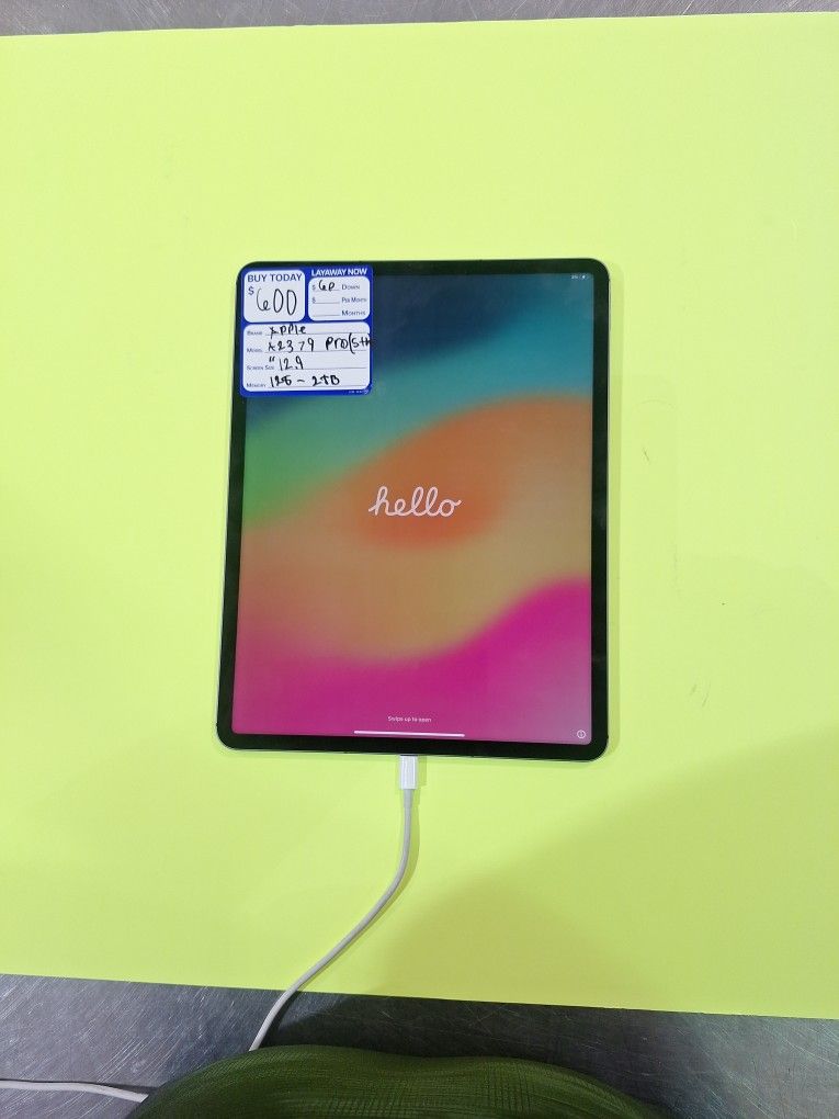 Apple IPad Pro