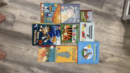 New Book Lot