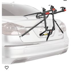 Allen 2 Bike Car Carrier 