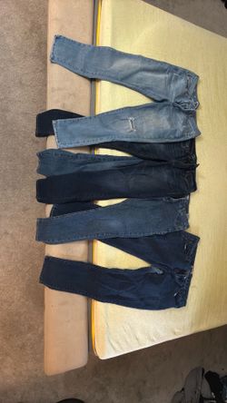 Jeans Lot Size Women’s 8-10