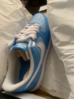Air Force one lows never worn size 11