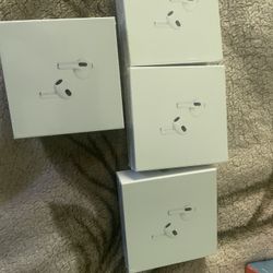 AirPods Pro 2nd And 3rd Generation 