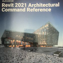 Revit 2021 Architectural Command Reference
