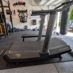 Assault Fitness Air Runner