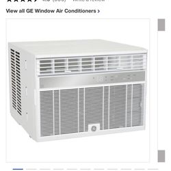 GE 12,000 BTU Air Conditioner