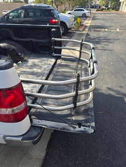 Truck cab extender had it on a 05 f150 regular cab