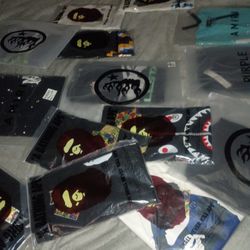 Bape Hellstar Purple Amiri Tz