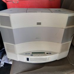 Bose Acoustic Wave 3000 I+II