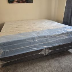 24/7 Same Day Delivery Affordable Mattresses Your Choice On A King Bed Or California King 229 Se Habla Espanol All Sizes Available 