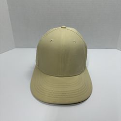 Nike Tru Dri-Fit Strapback Mesh Cap - Cream - OS