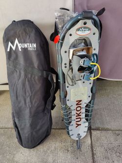 Snow shoes