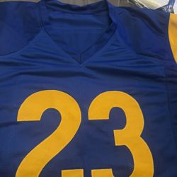 Signed NFL Jerseys