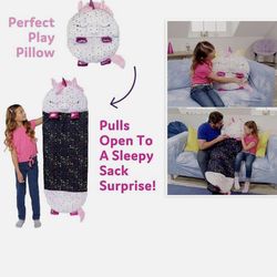 Happy nappers sleeping bag