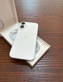 iPhone 16 plus (512gb)