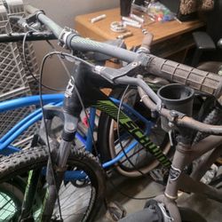 Bikes For Sale 70 Each Or Make A Offer