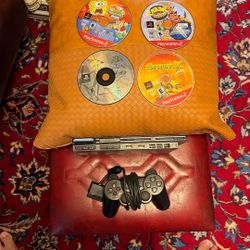 PS2 PlayStation 2 SONY