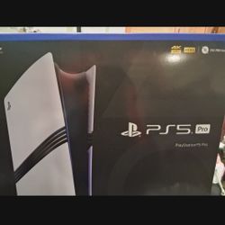 SONY PLAYSTATION 5 PRO - PS5 LIGHTLY USED