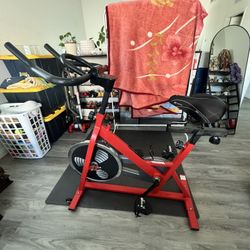 Stationary Bike 