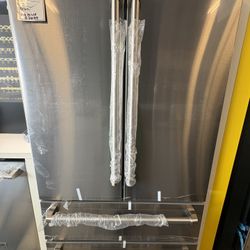 Thor Refrigerator In Stainless Steel 