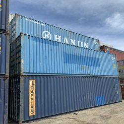40 Ft Sea Containers