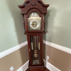 Grandfather Clock 